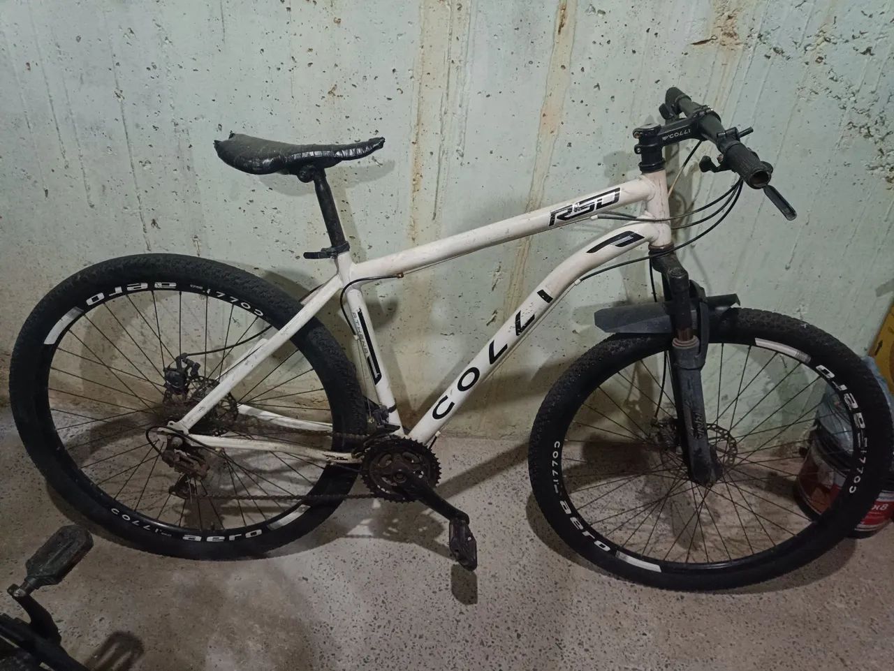 Vendo bike colli quem conhece sabe o valor e a qualidade  - Foto 3