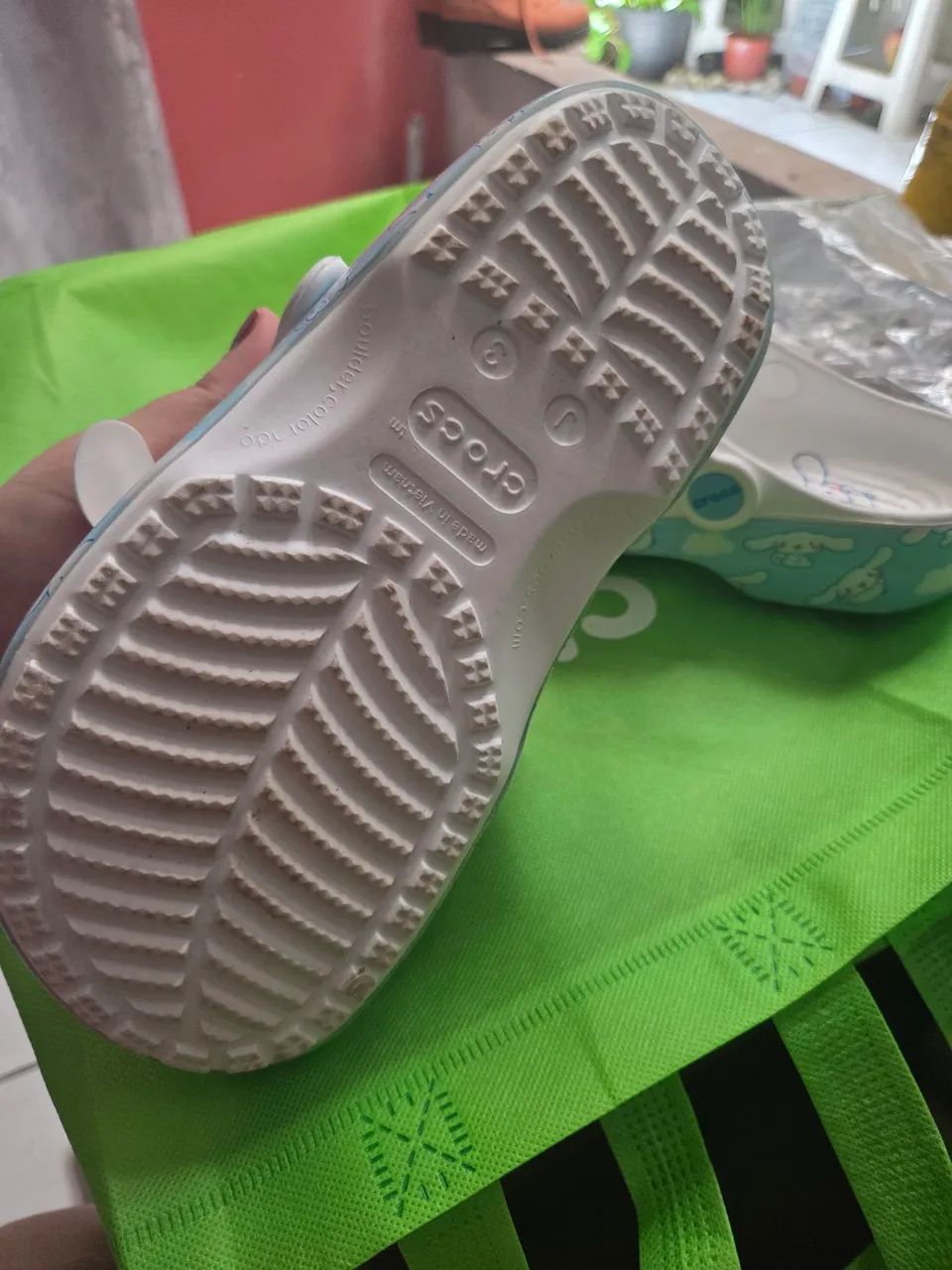 Crocs infantil, original  - Foto 3
