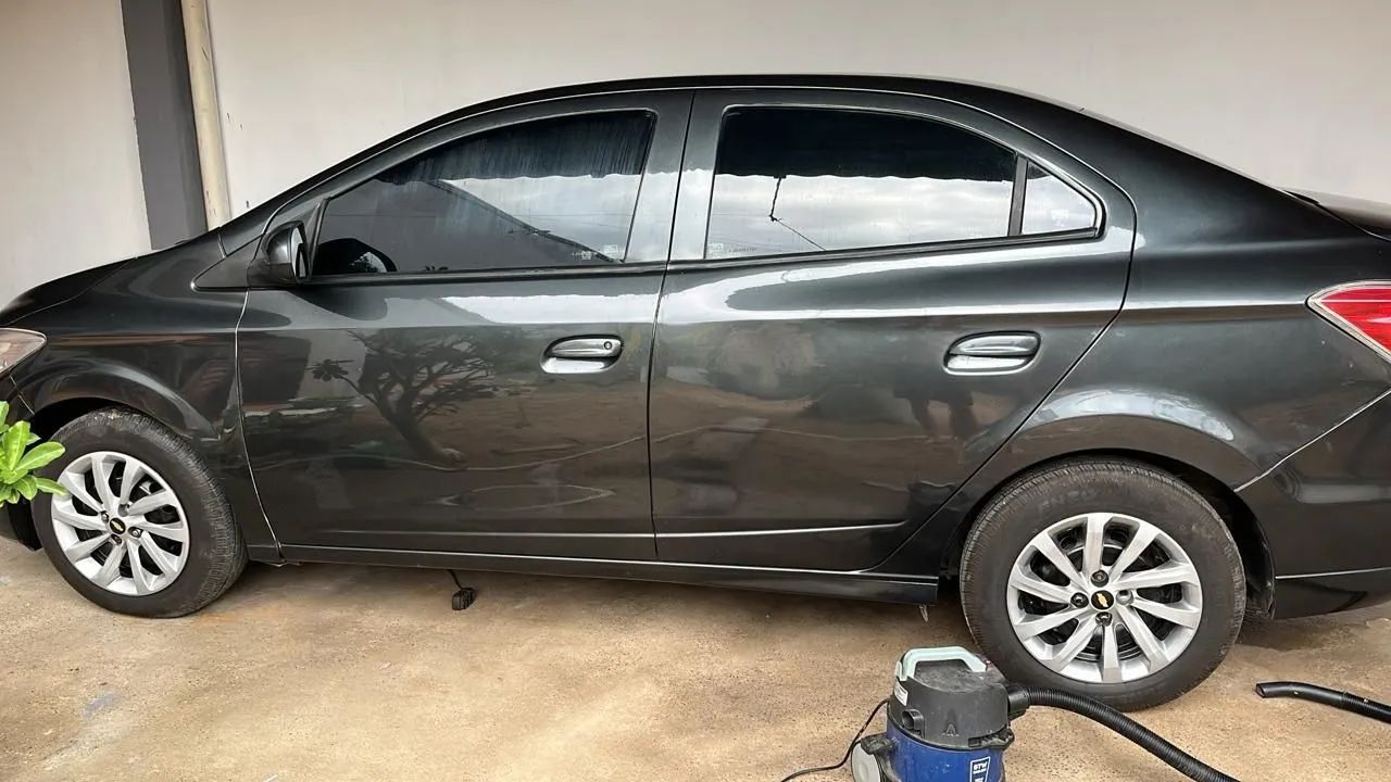Chevrolet Prisma Sed. Joy/ LS 1.0 8V Flexpower 4P 2018