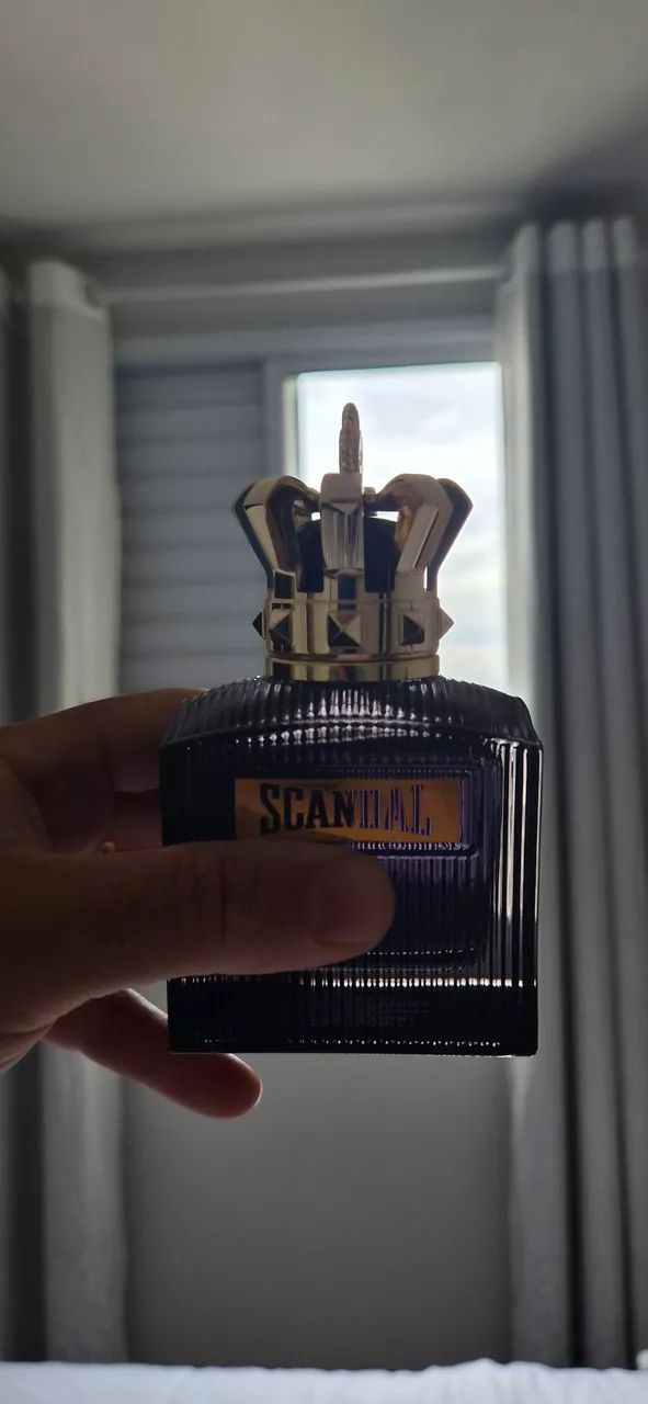 Perfume scandal intense 100ml - Foto 4