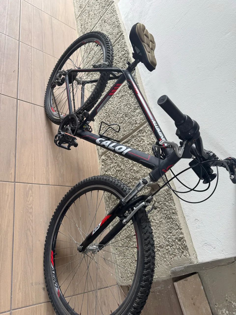 Bicicleta Caloi  - Foto 3