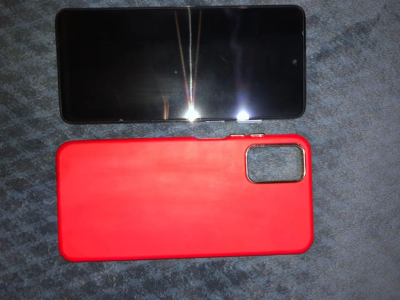 VENDO MOTO E32  - Foto 2