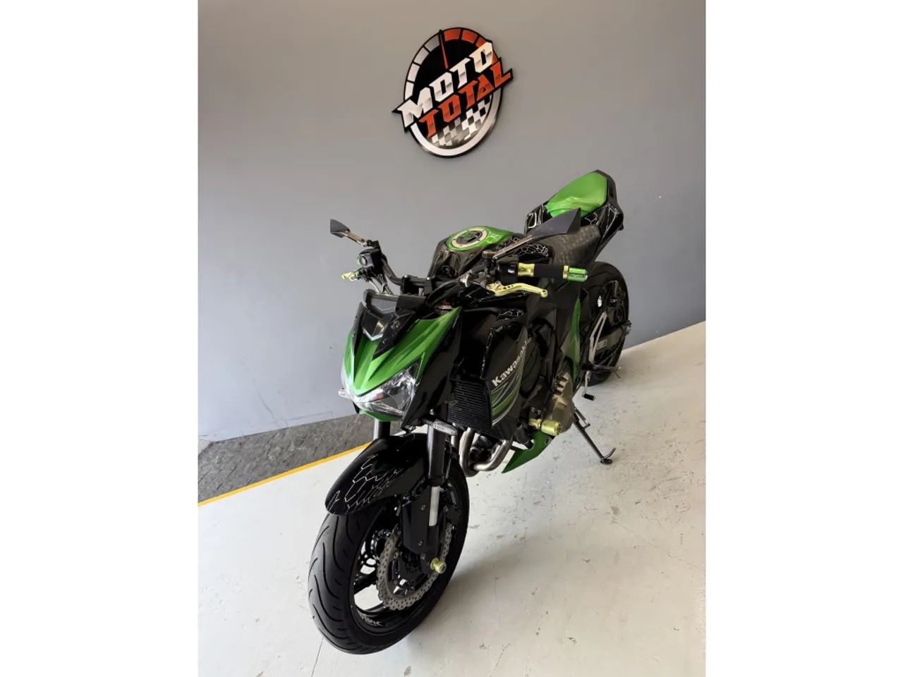 Kawasaki Z800 2014 - Foto 5