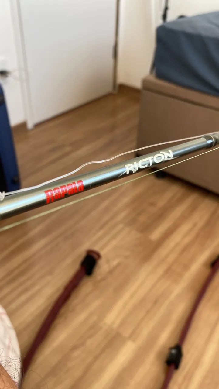 Kit de pesca Rapala - Foto 4