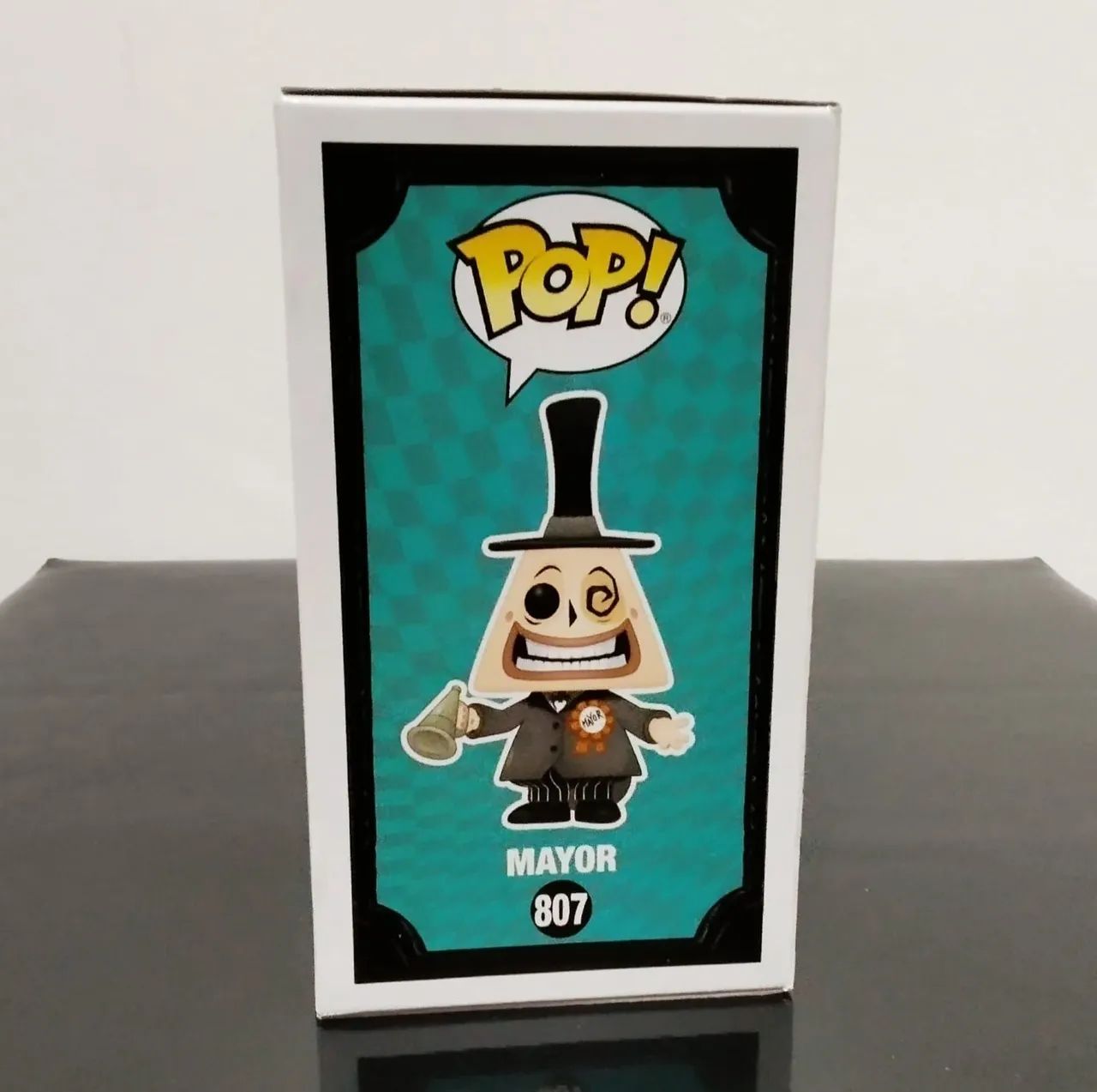 FUNKO POP  - MAYOR  #807 - Foto 5