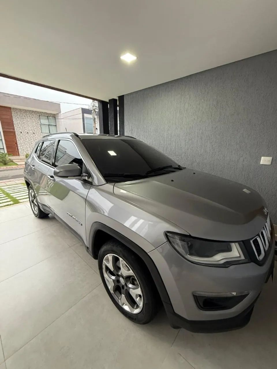 Jeep Compass Longitude 2.0 4X2 Flex 16V Aut. 2020