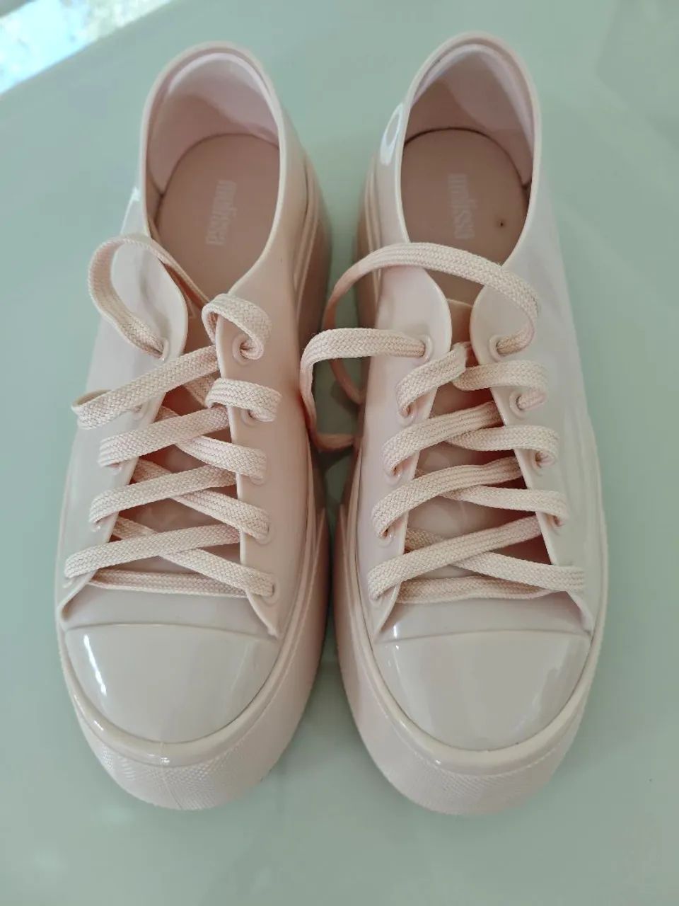 Tênis Melissa Plataforma  - Foto 3