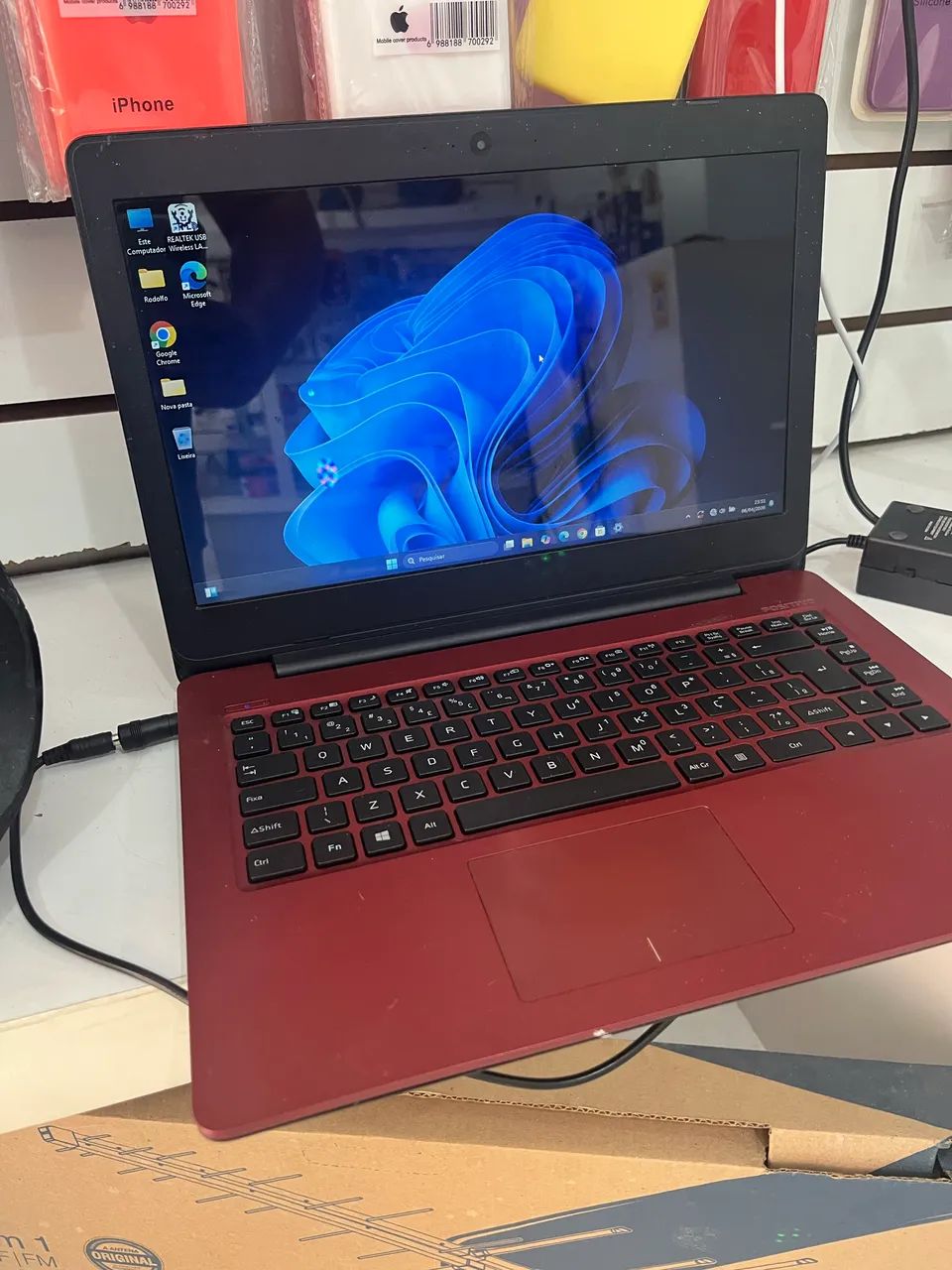Notebook POSITIVO  - Foto 4