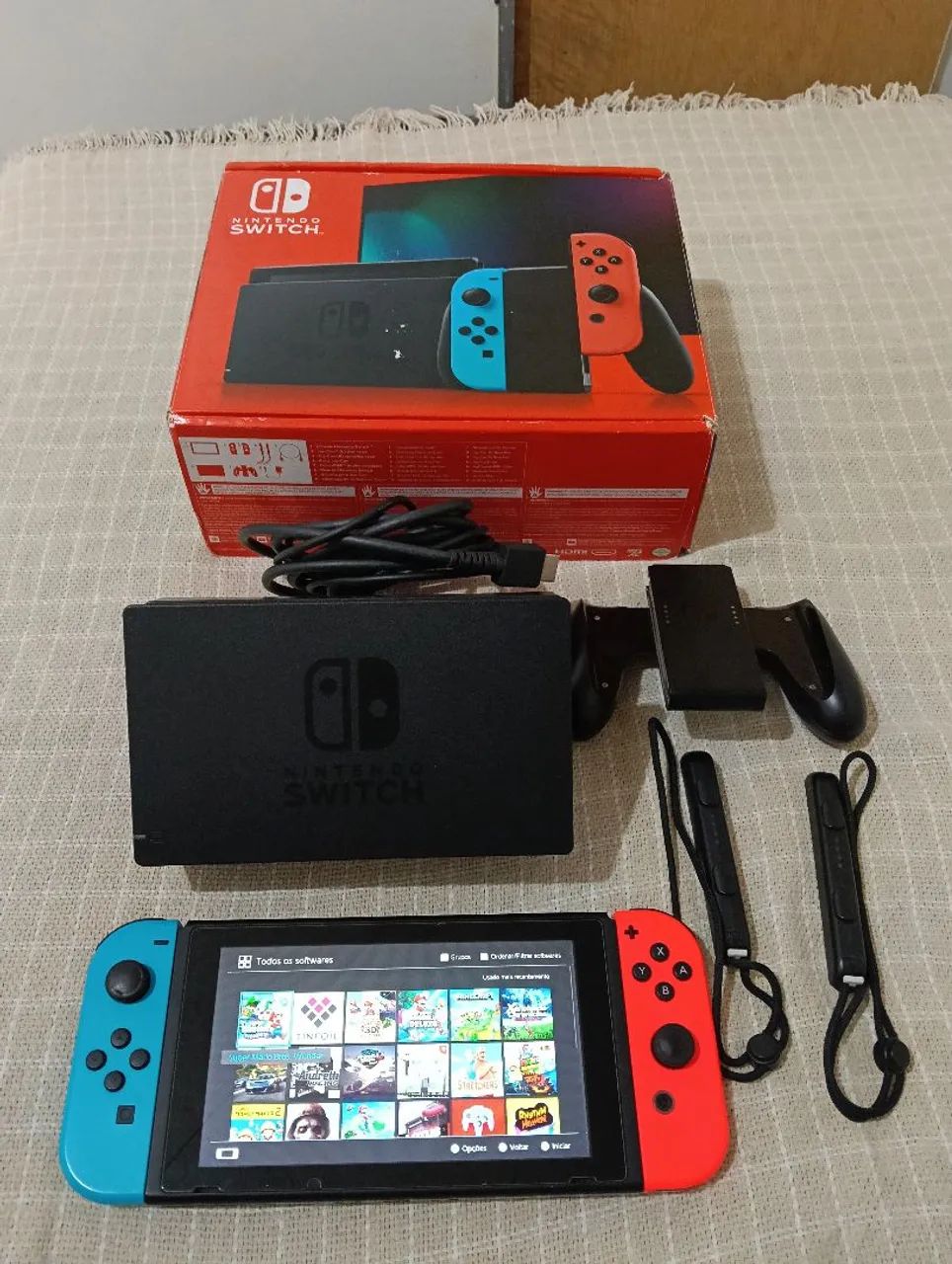 Nintendo switch