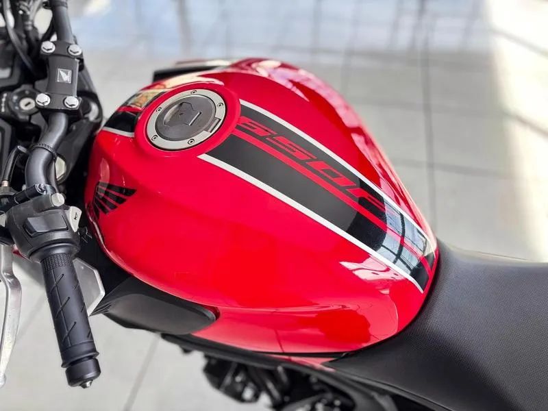 HONDA CB 650F 2018 - Foto 4