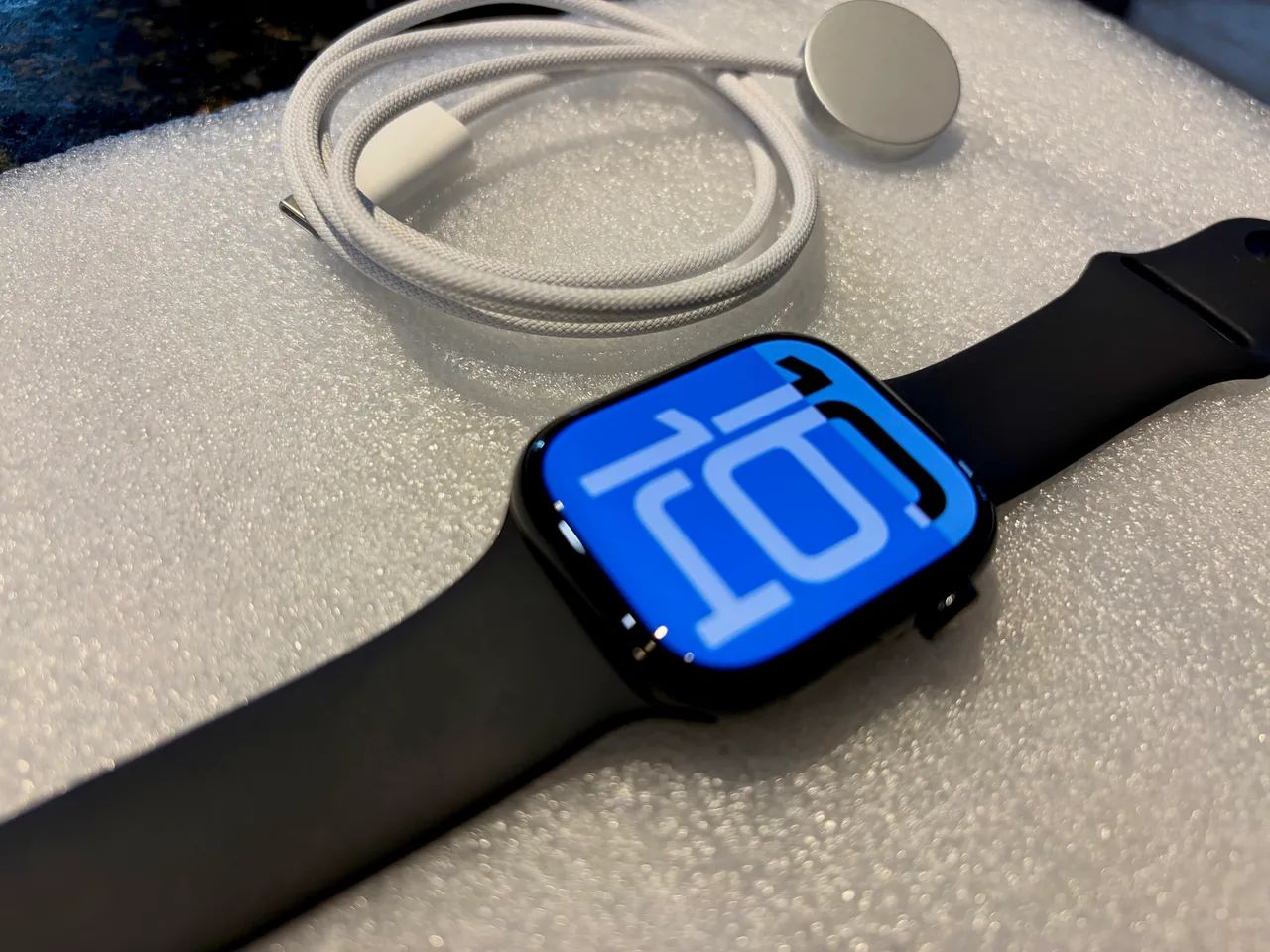 Apple Watch 11-46 ML ( 1 mês ativado )