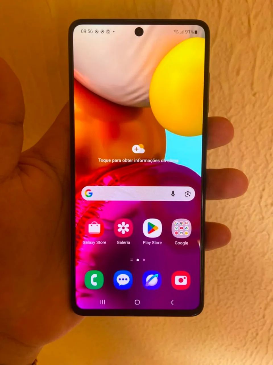 Vendo Samsung A71