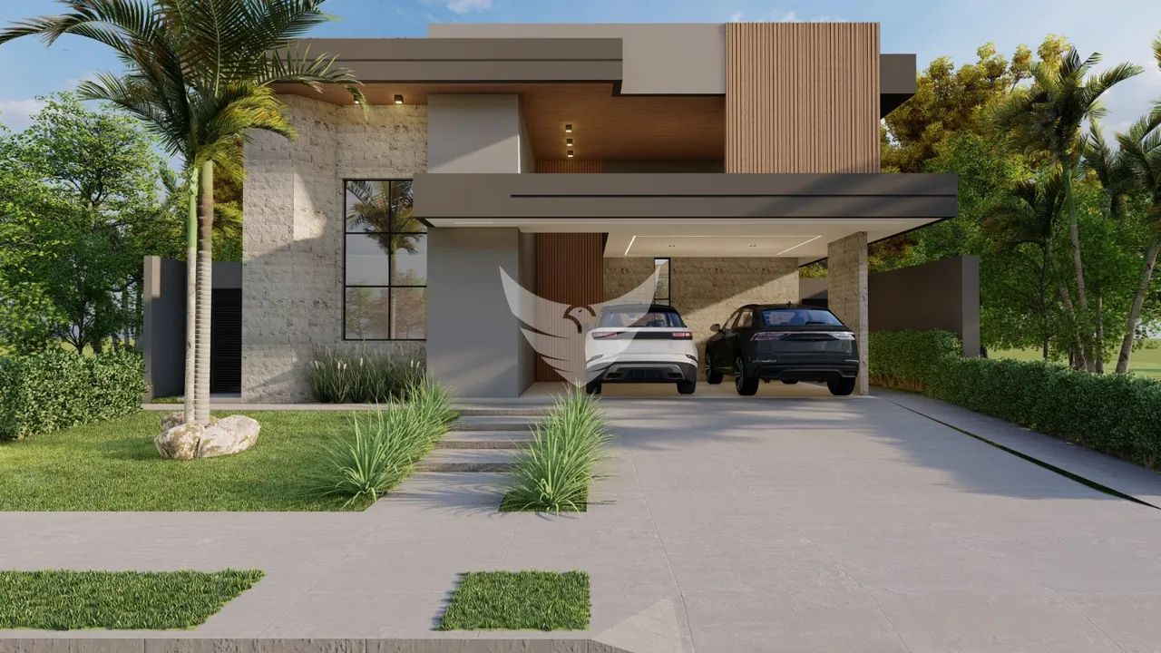 Casa Alto Padrão