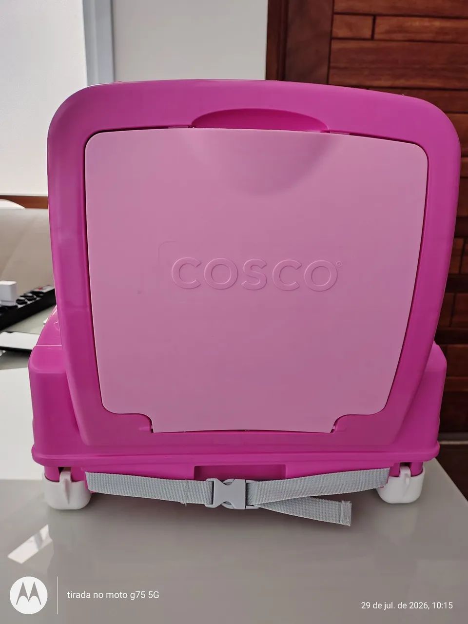 Cadeira de alimentação infantil Cosco - Foto 2