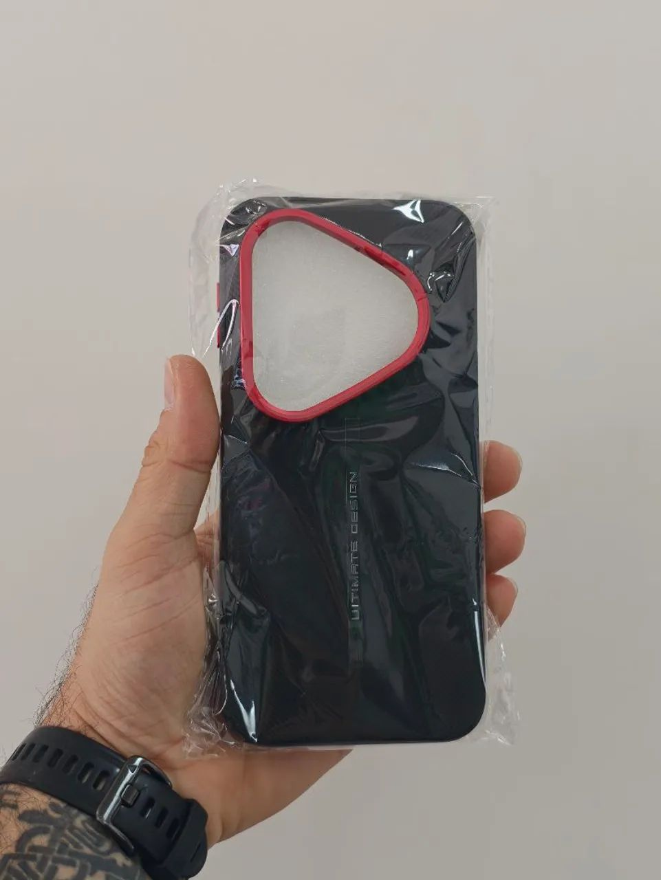 Capa Huawei Pura 90 Pro Max  - Foto 4