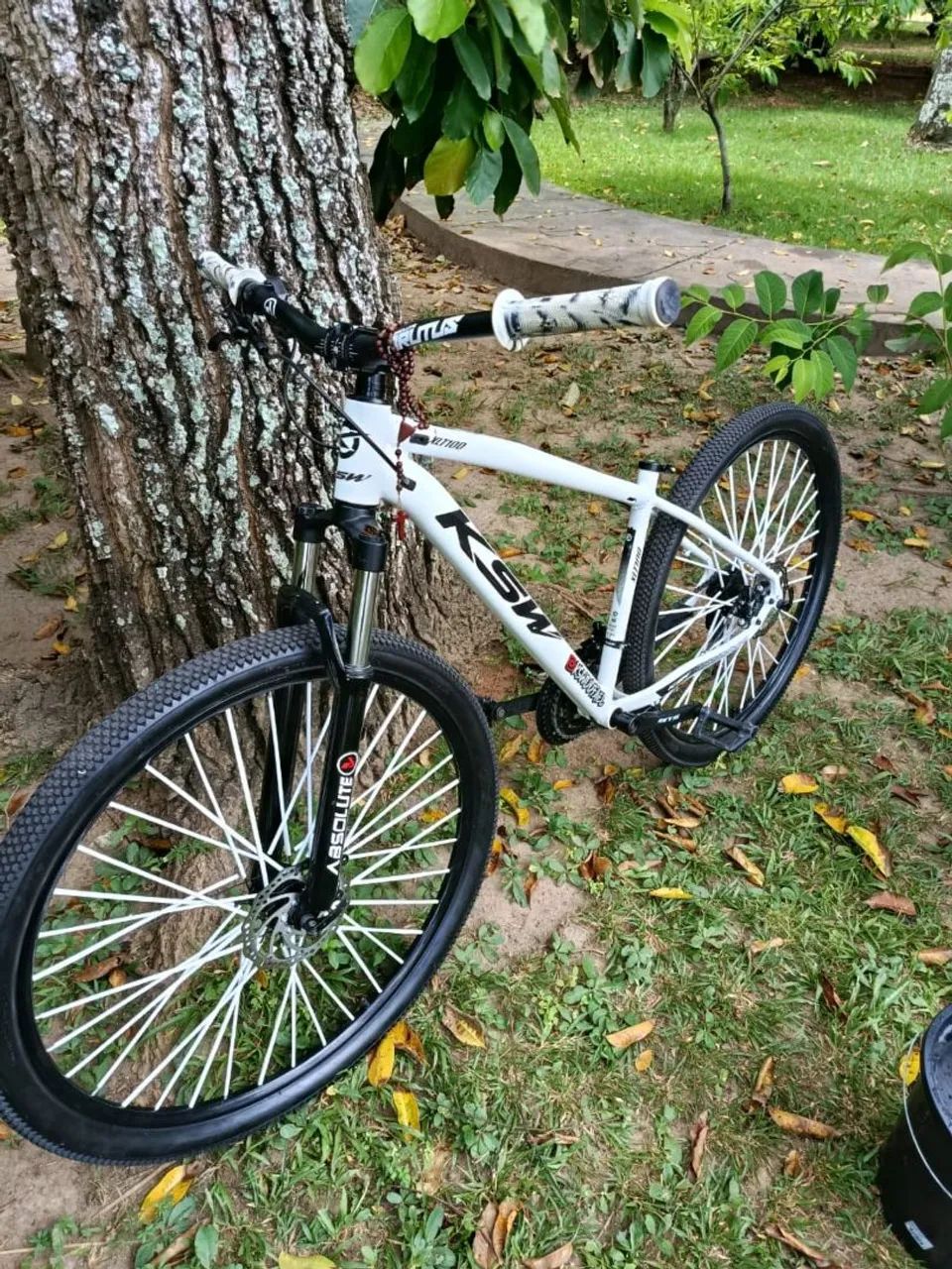 ? KSW Aro 29 Completa ? - Foto 2