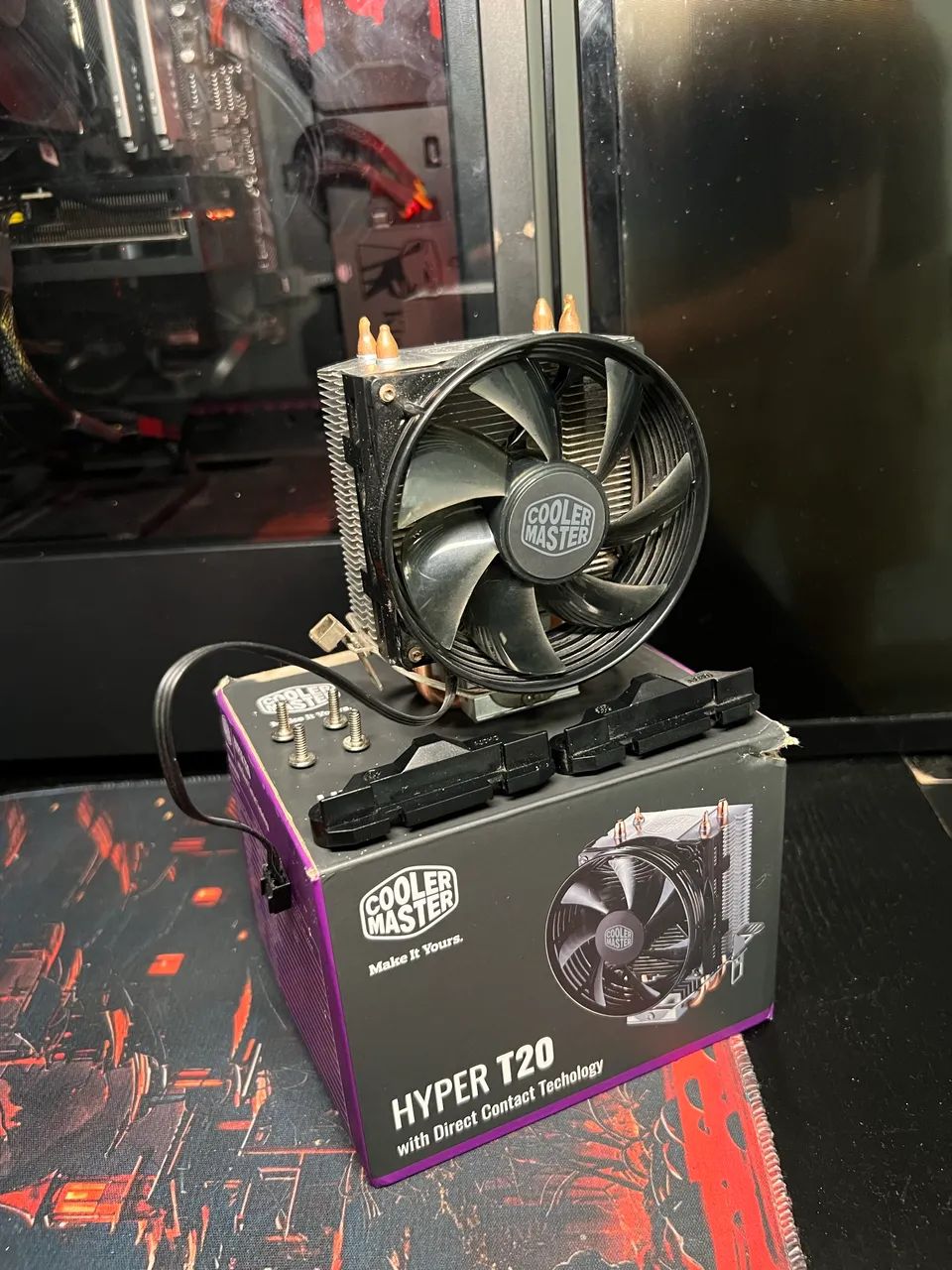 Cooler Master Hyper T20 90mm