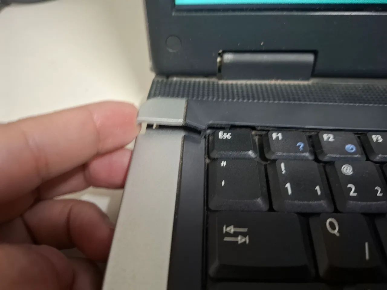 Notebook acer aspire 3100 Retrô - Foto 4
