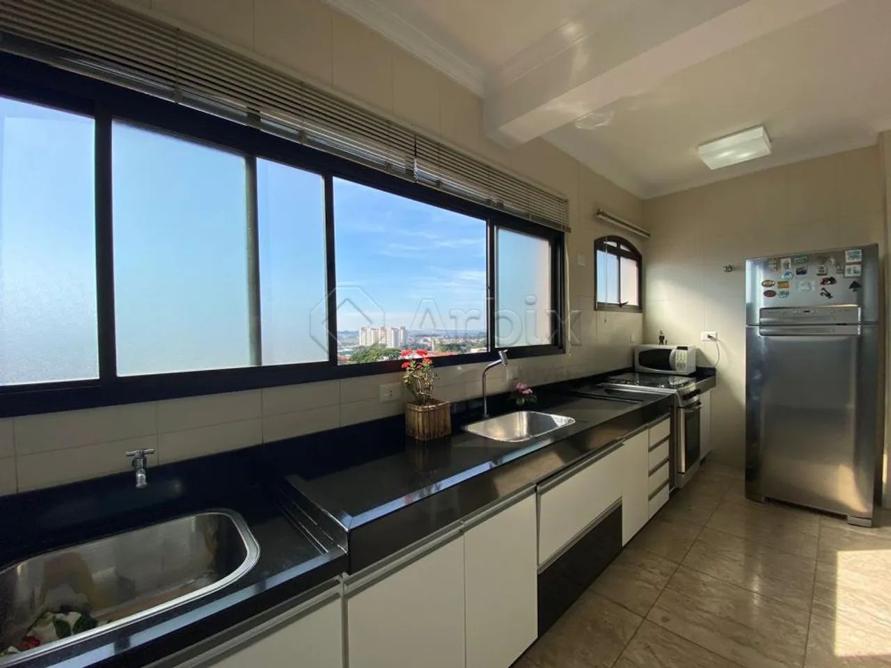 Cobertura duplex para alugar e à venda no Edifício Condomínio Milano em Americana/SP. - Foto 4