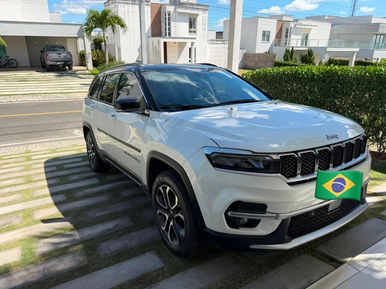 Jeep Commander 2022
