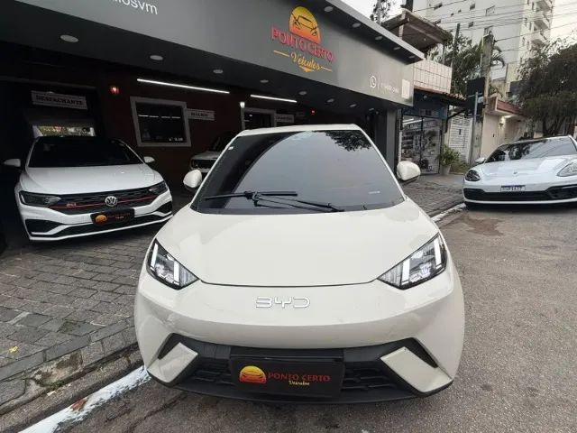 BYD Dolphin Mini (Elétrico) 2025 - Foto 3