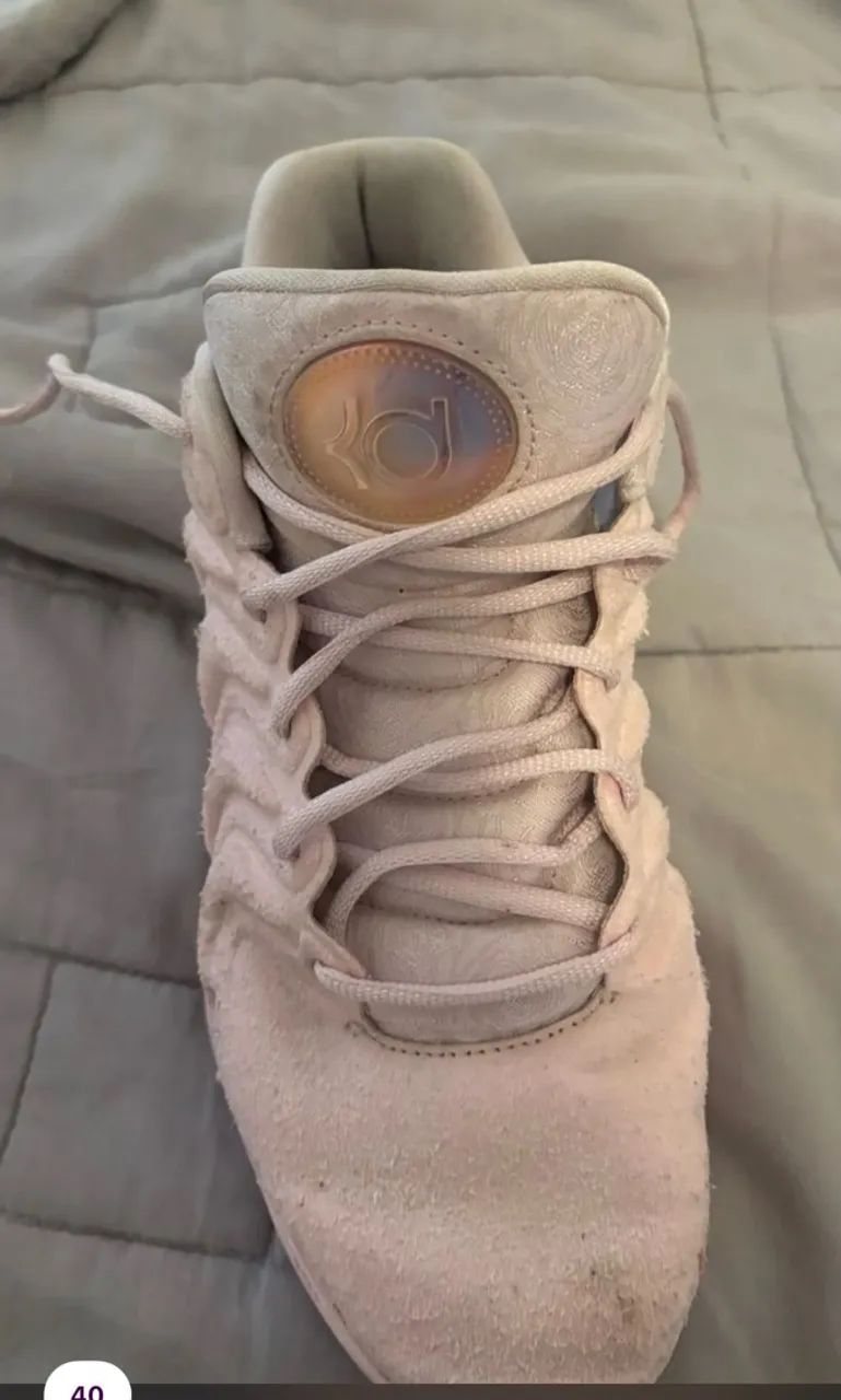 Nike Kd 17 rosa 