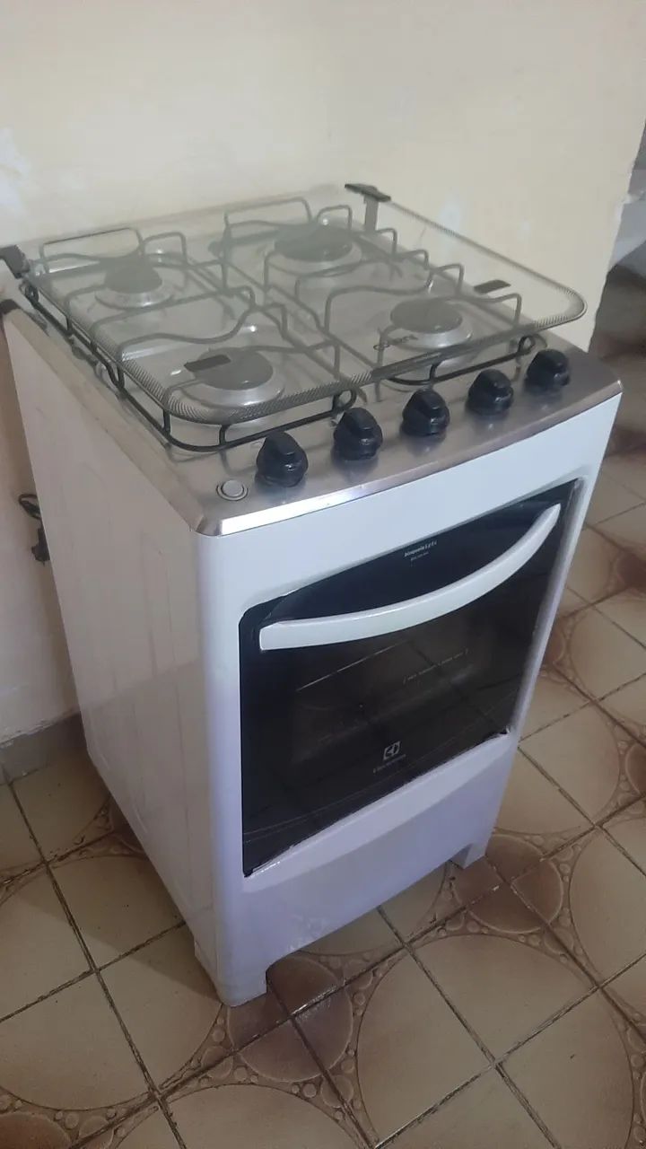 Fogão Electrolux acendimento automático  - Foto 2
