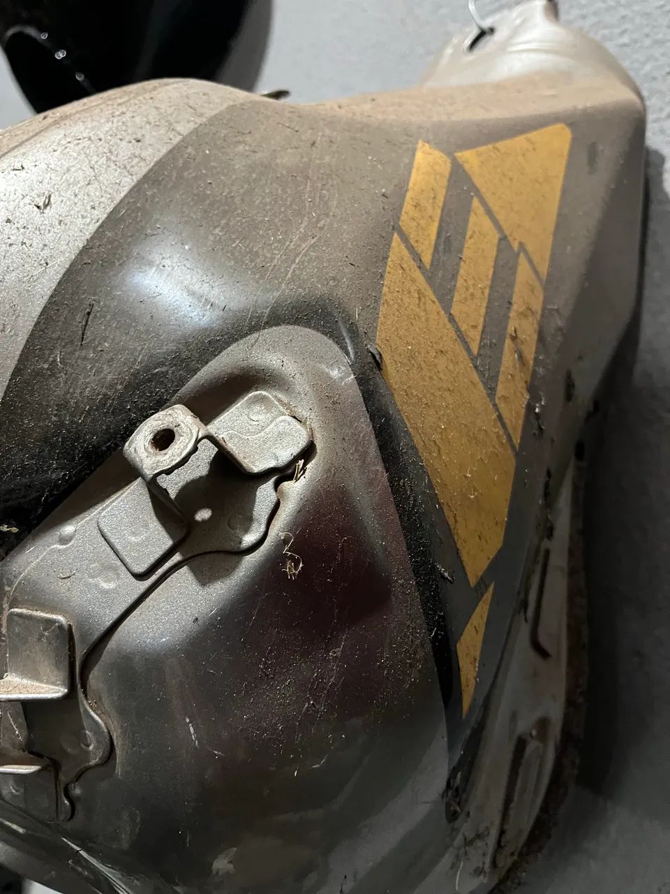 Tanque XRE 300  - Foto 7