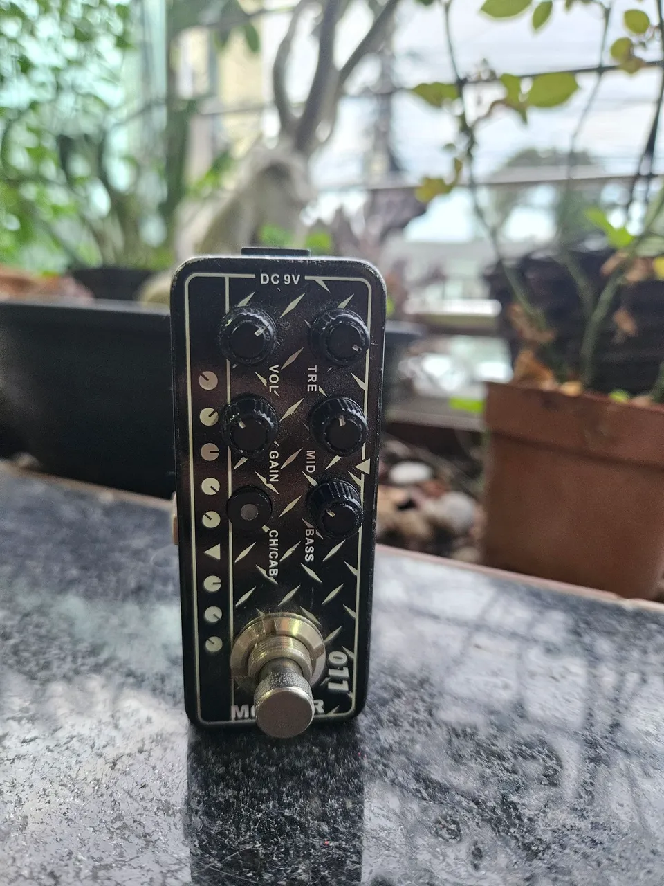 Pedal Boss Synthesizer SYB 5 - Instrumentos musicais - Engenho