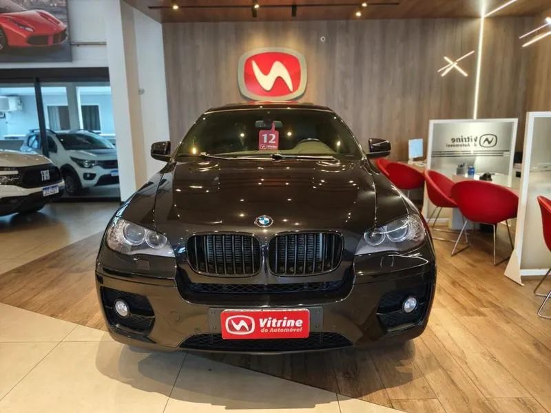 BMW X6 X6 XDRIVE 35i 3.0 306cv Bi-Turbo 2012