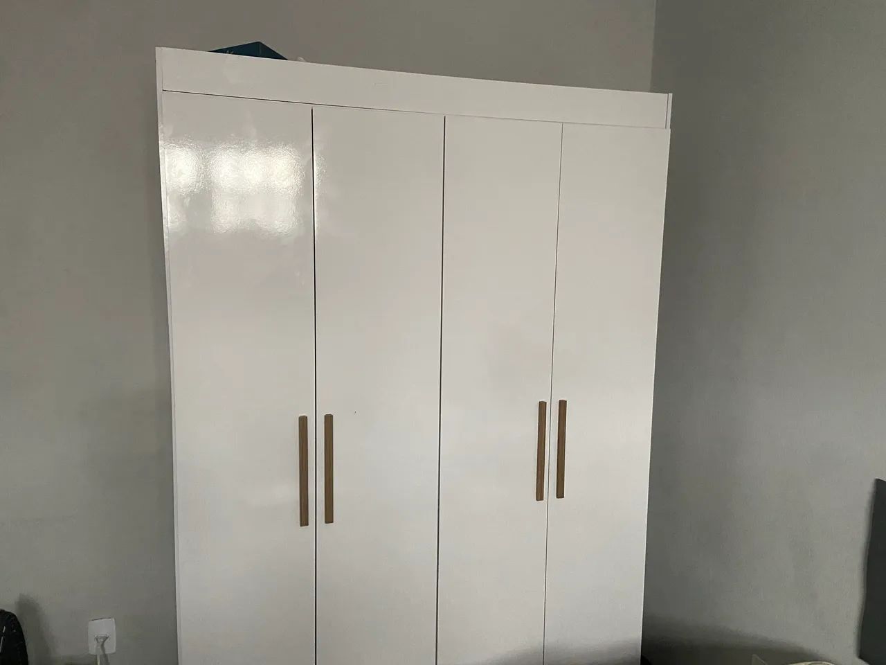 Guarda roupa 4 portas  - Foto 2