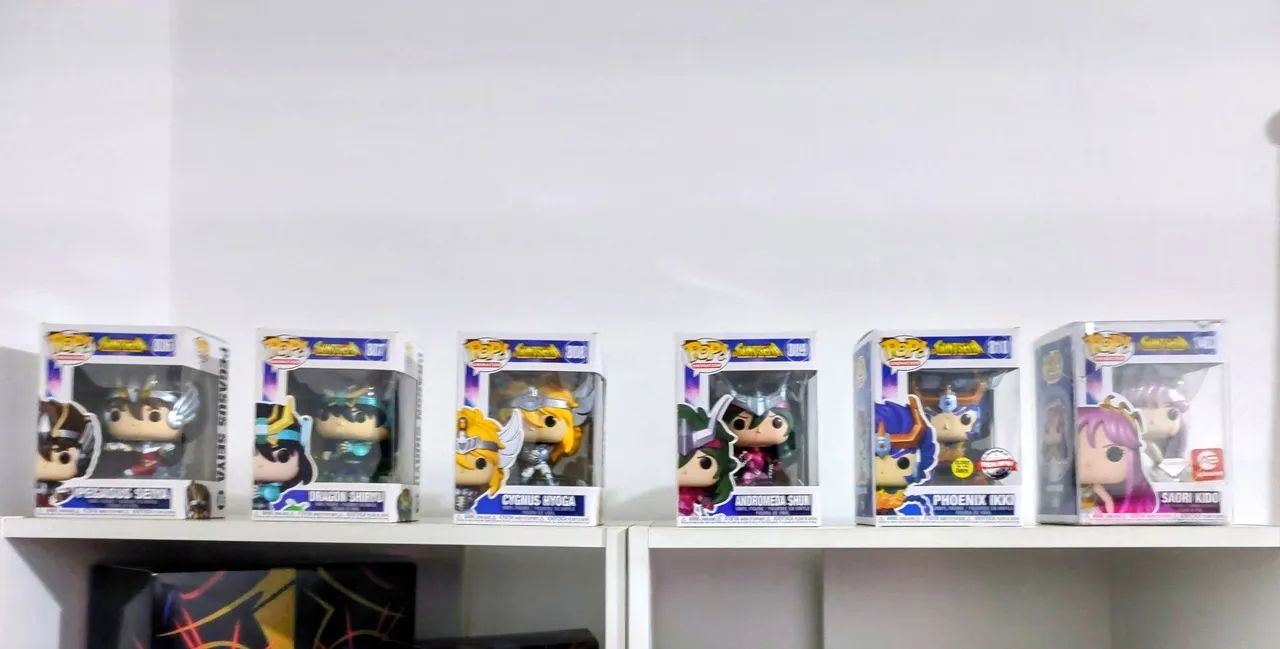 Pop Funko Saint Seiya - Foto 2