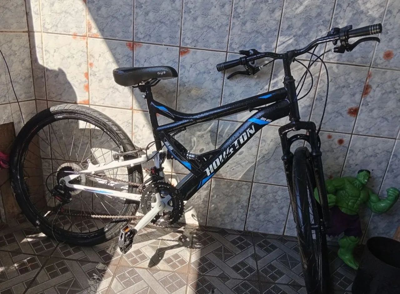 Bike aro 26 só com o freio ruim