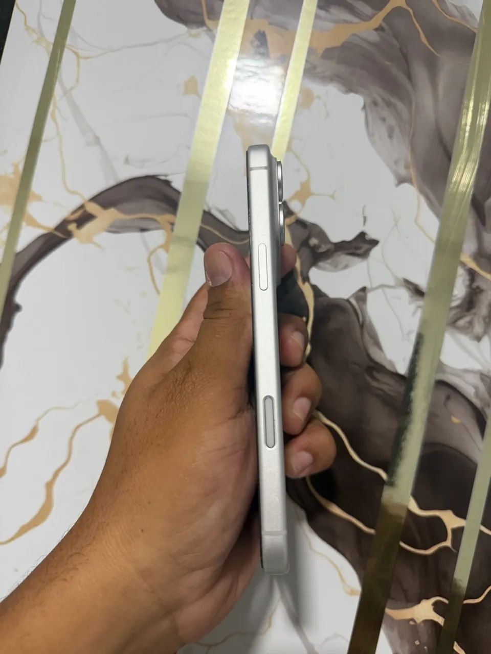 iPhone 17 pro Max (1TB) com nota e garantia  - Foto 3