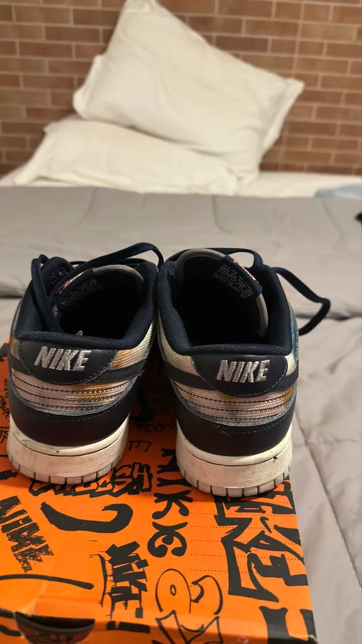 Tênis Dunk Low Retro PRM - Foto 5