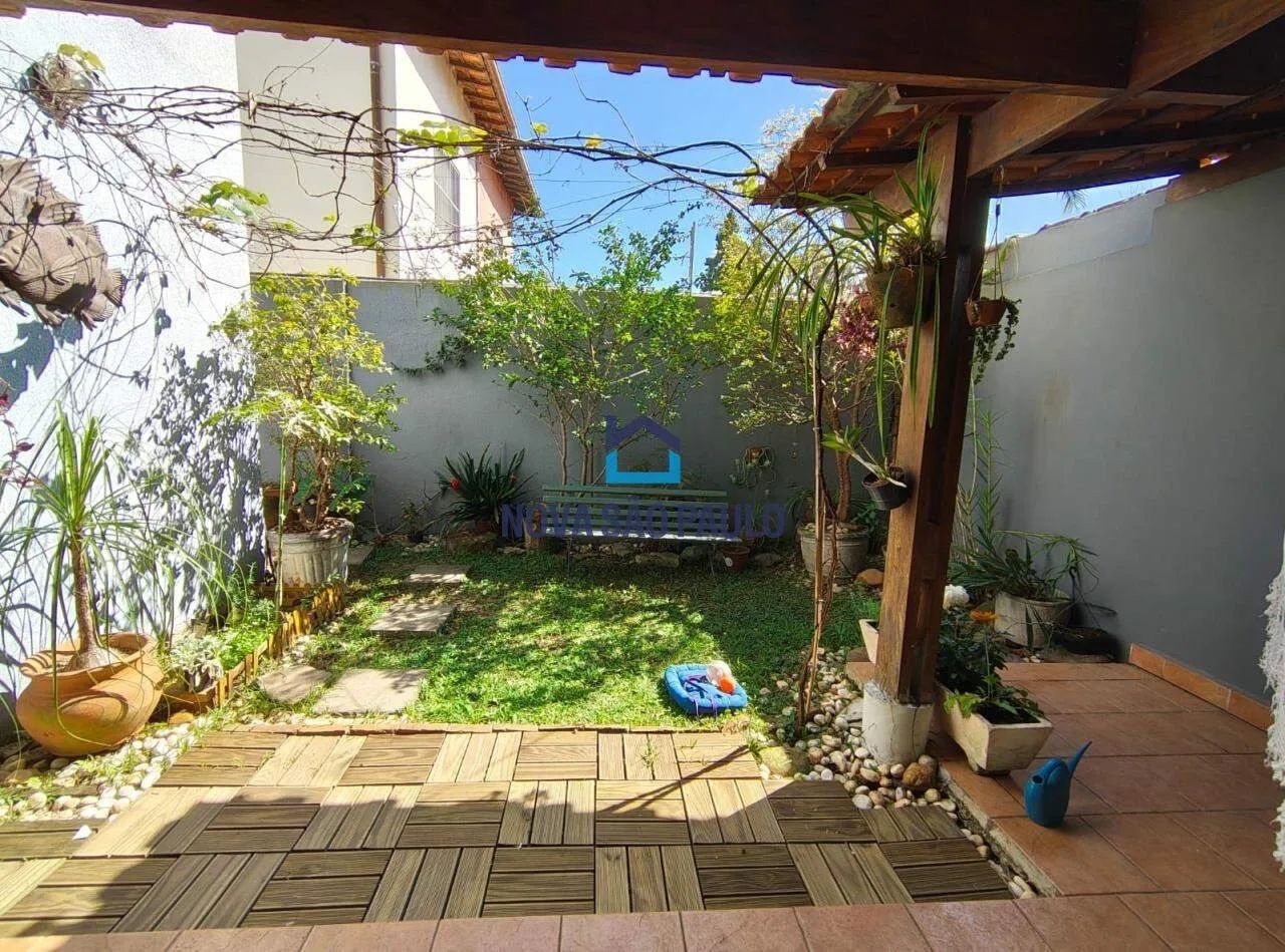 Sobrado / Interlagos / 3 dormitórios/ 2 vagas/ Quintal com Jardim - Foto 4