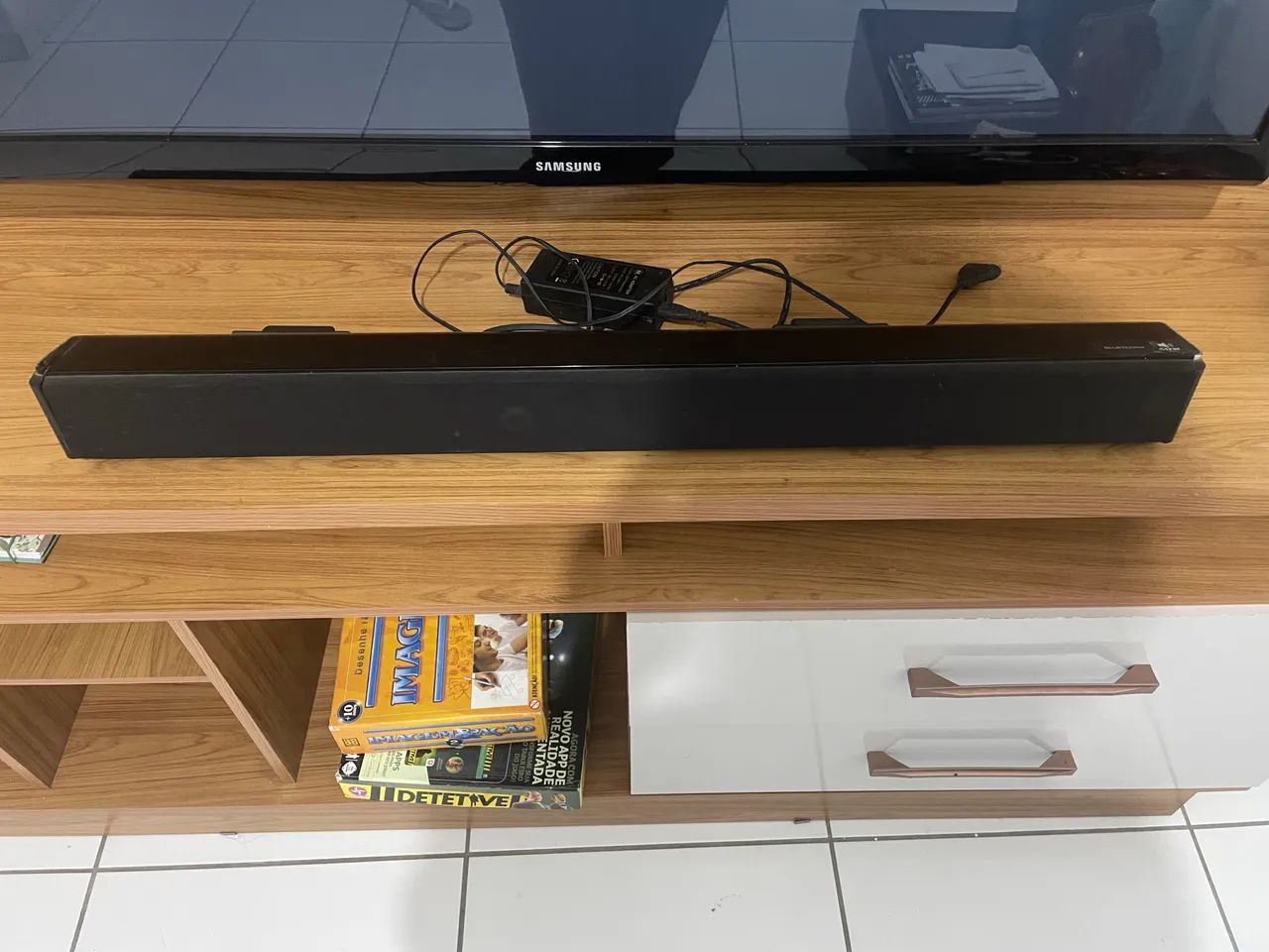 Caixa de som - soundbar Bluetooth - Foto 2
