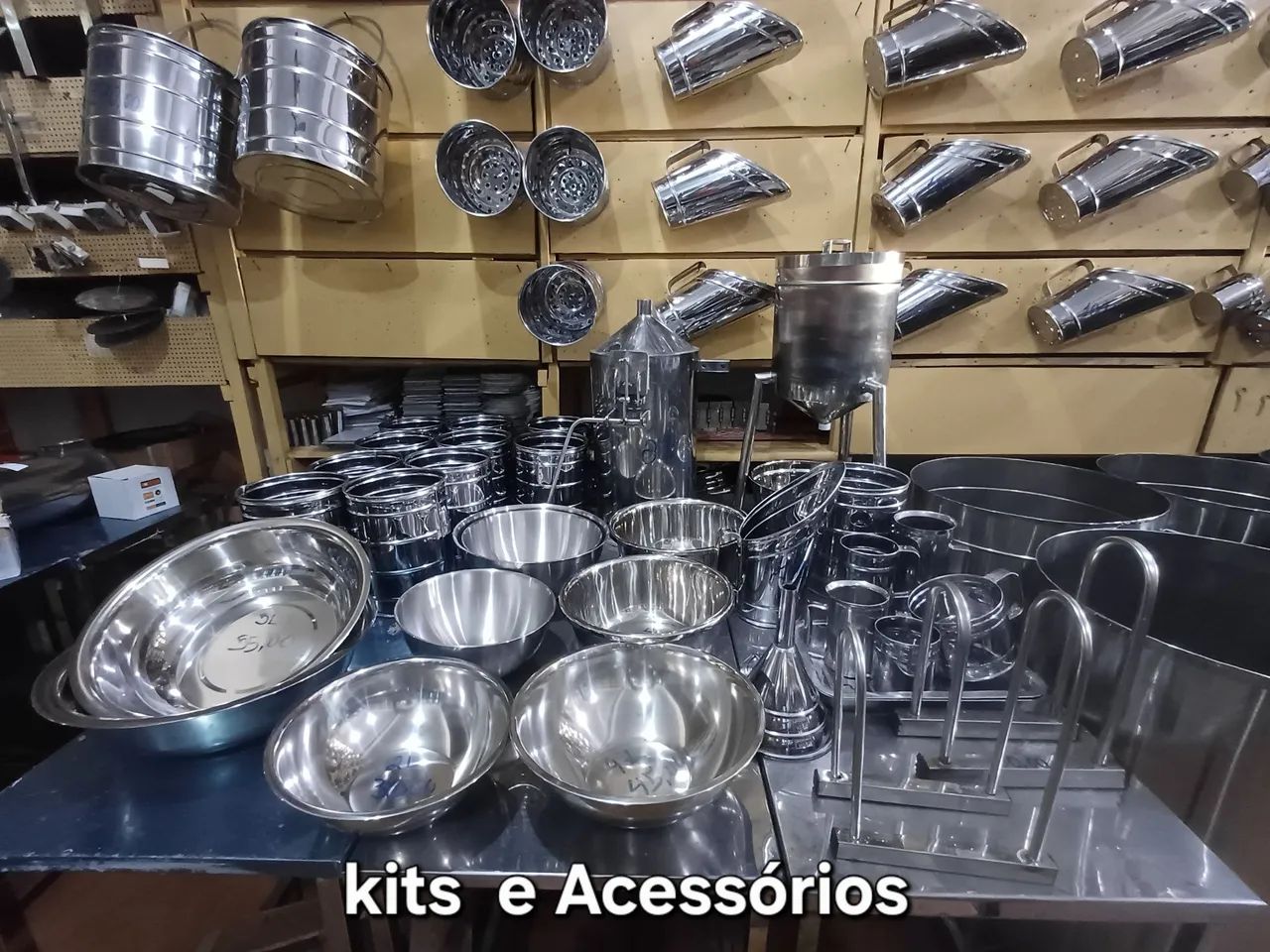 Kits para batedores de açaí  - Foto 2