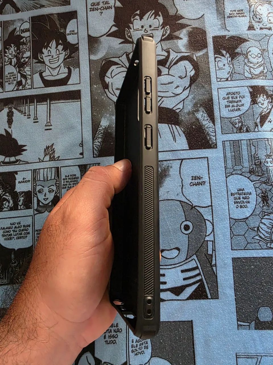 Capa S25 Ultra Nillkin  - Foto 3