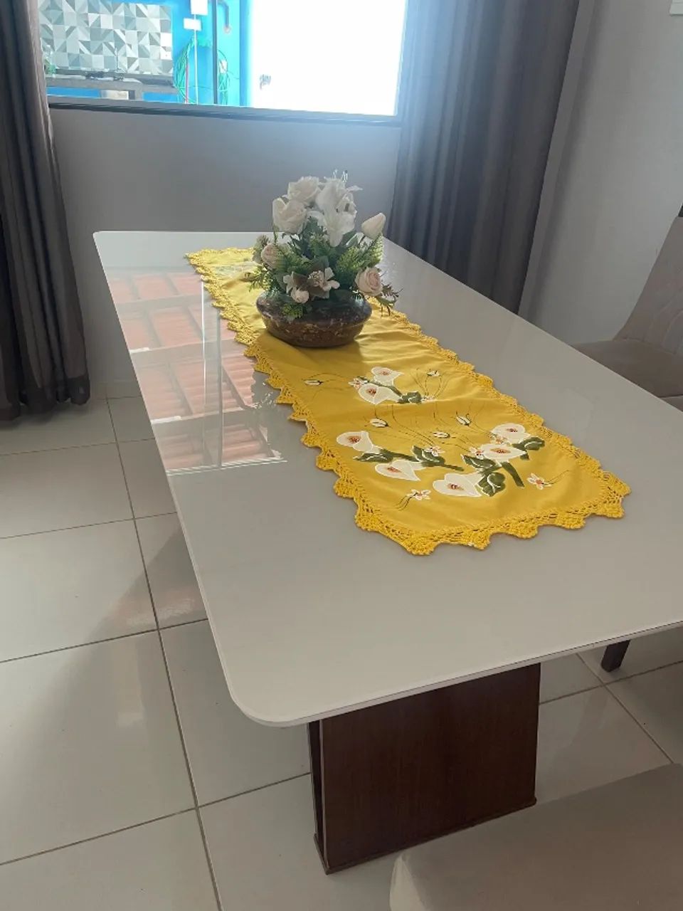 Mesa e sofá  - Foto 5