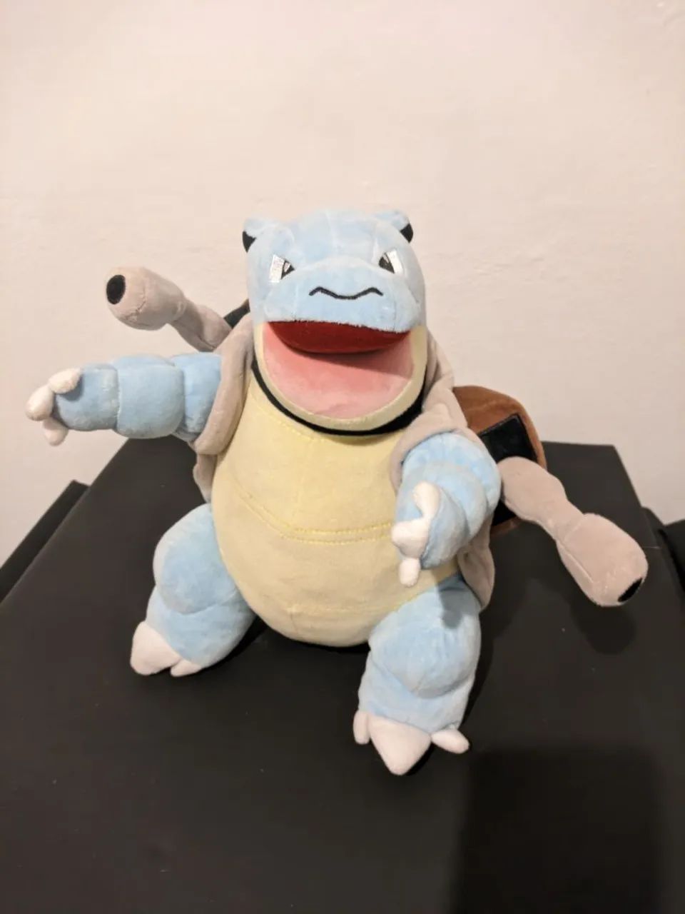 Pelúcia Pokémon Blastoise - Foto 3