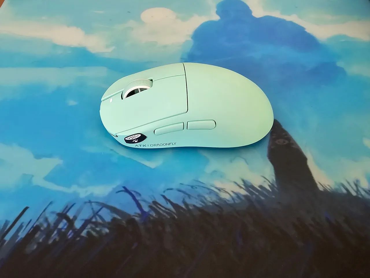 Mouse A9 Mini+ - Foto 2
