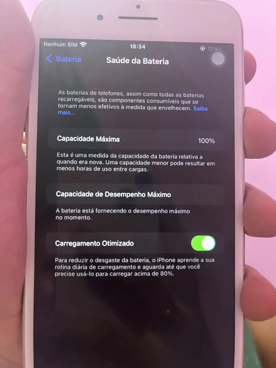 Vendo esse IPhone  - Foto 3