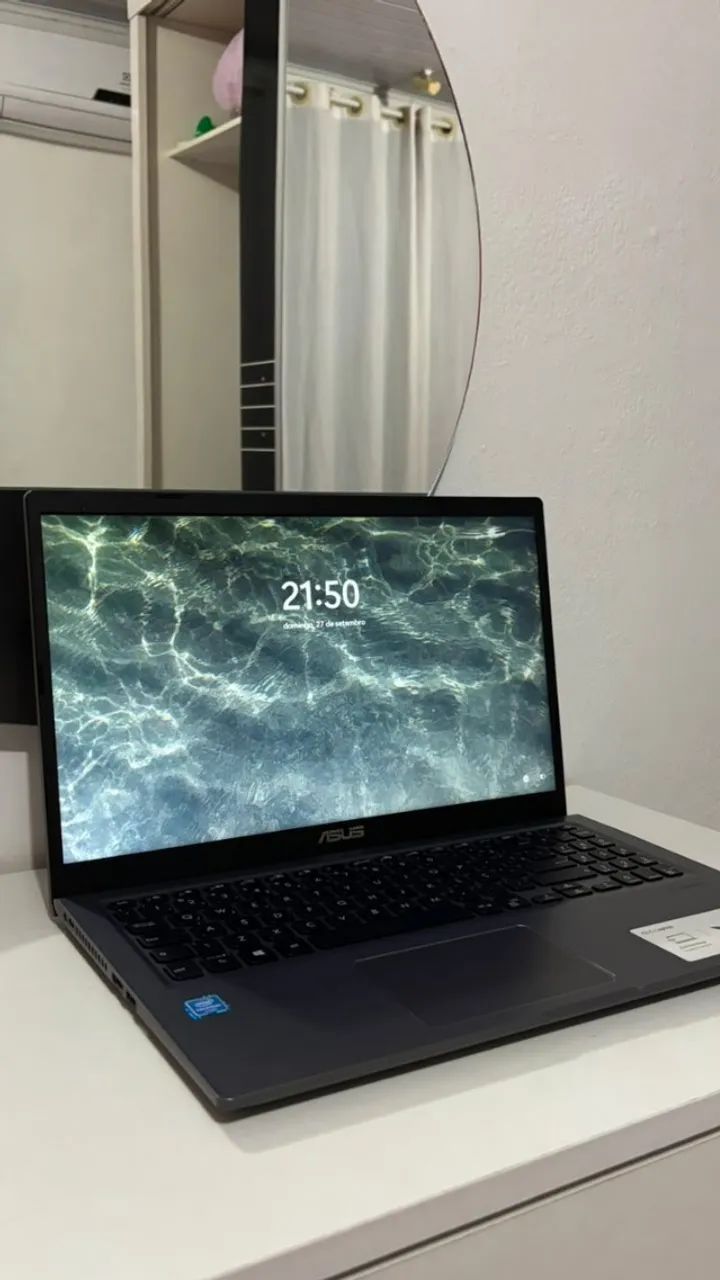 Notebook ASUS X515 15,6? | SSD 128GB | 4GB RAM | Intel Celeron - Foto 2
