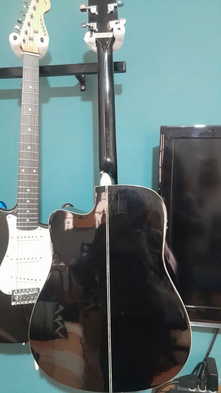 Violão elétrico Giannini  - Foto 5