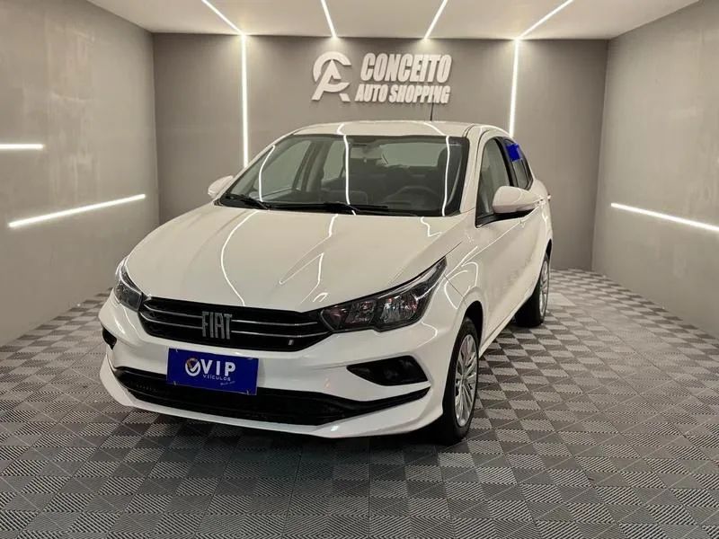 Fiat Cronos Drive 1.3 8V Flex 2025 - Foto 2