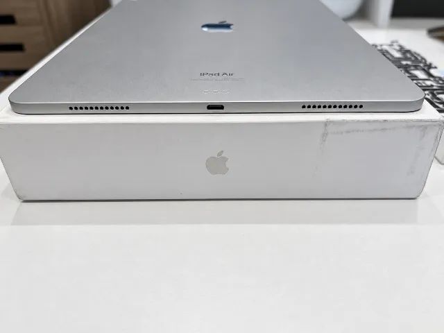 iPad Air M2 13? 256 GB + Pencil Pro - Foto 5