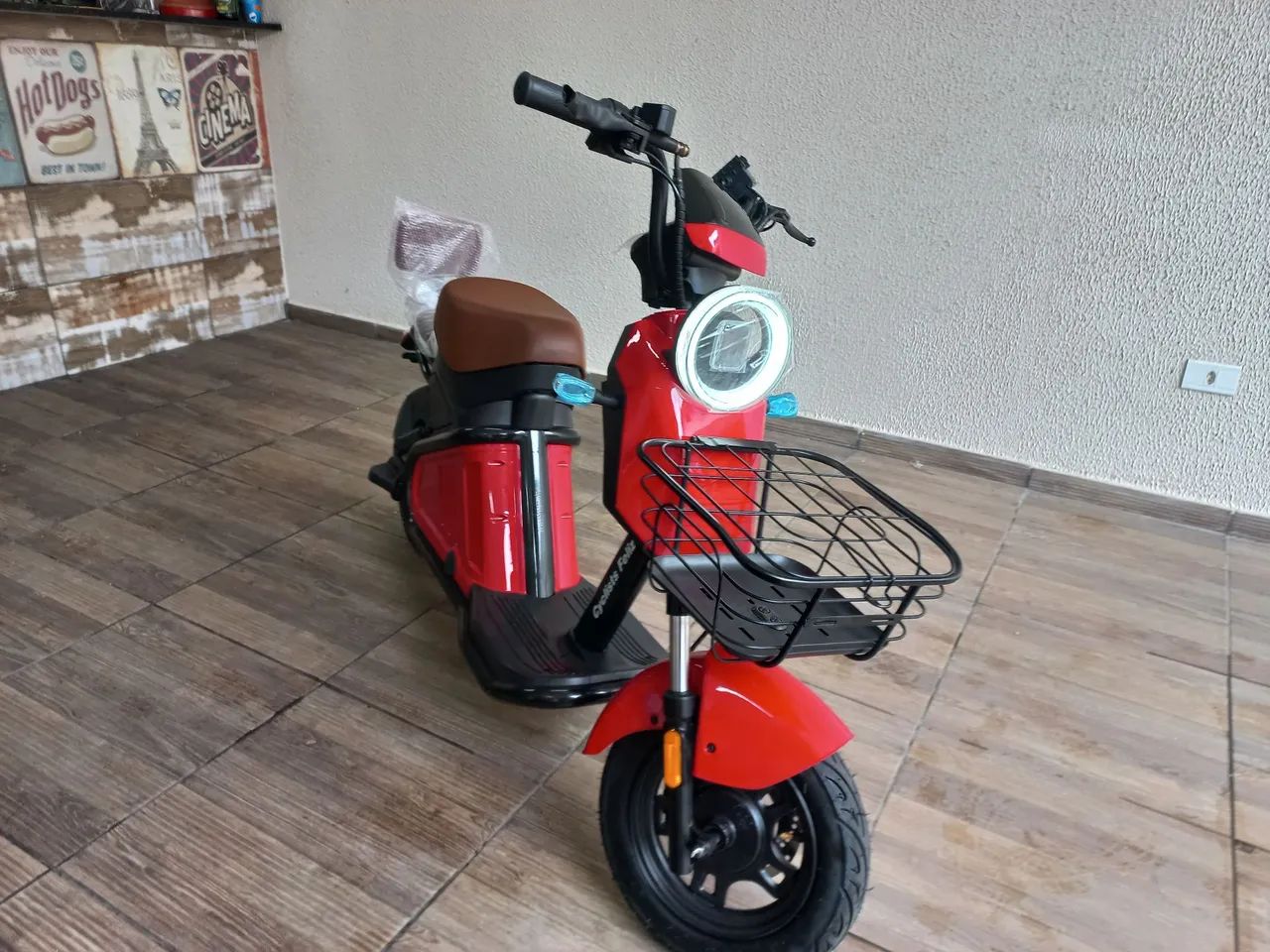Scooter elétrica Parcelado  - Foto 5