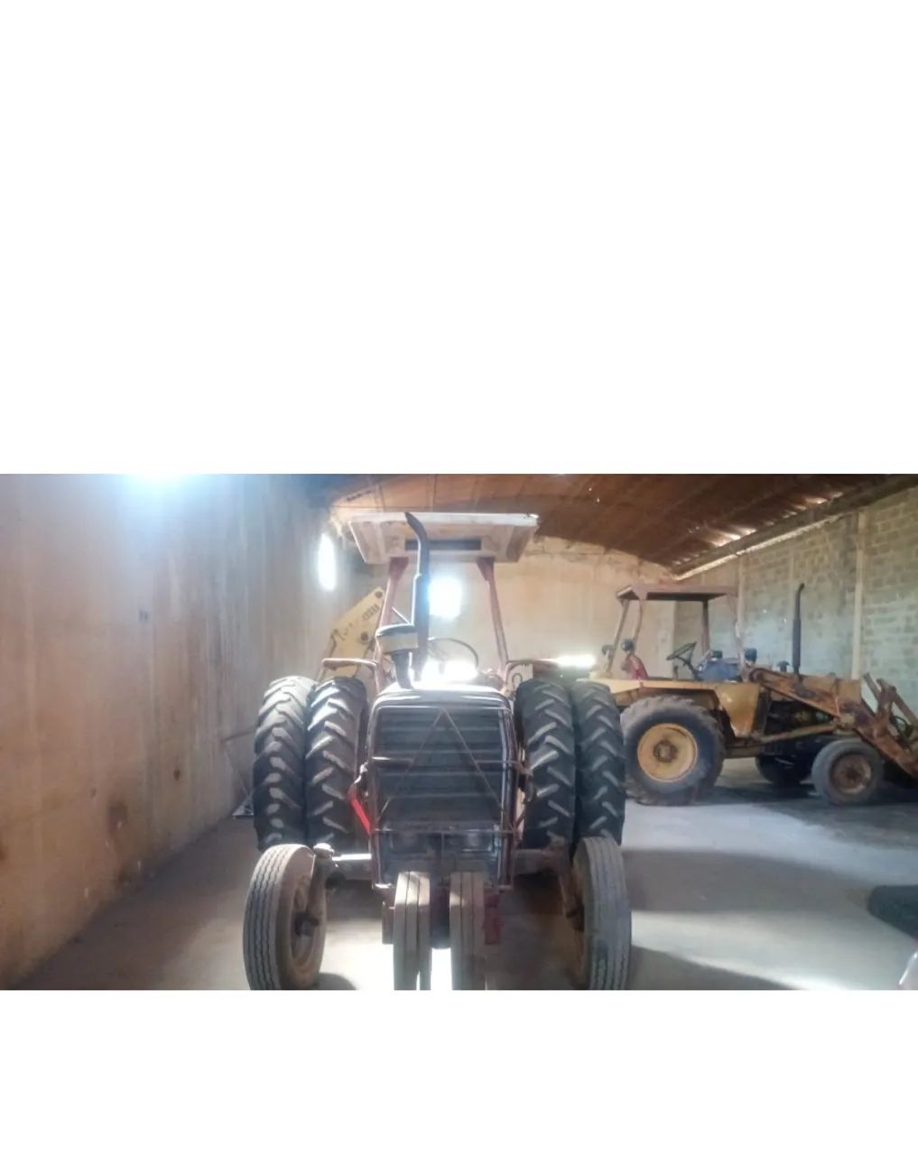 Trator Massey 275 - Foto 2