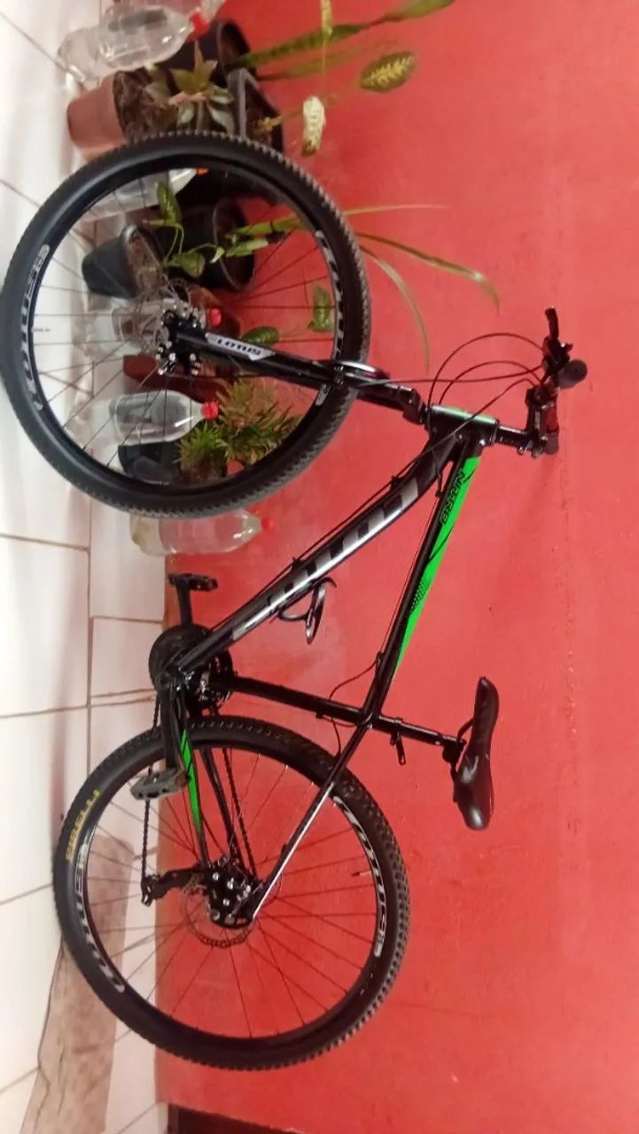 BICICLETA ARO 29 DOCUMENTADA SO PEGAR E SER FELIZ - Foto 3